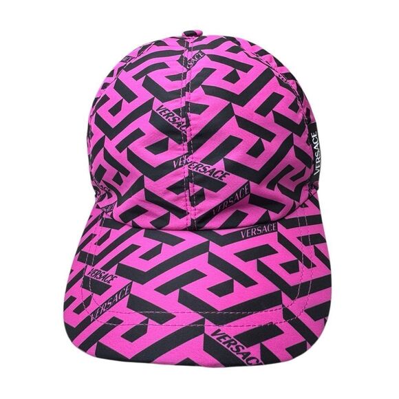 NWT Versace Baseball Cap (58) - Picture 2 of 6